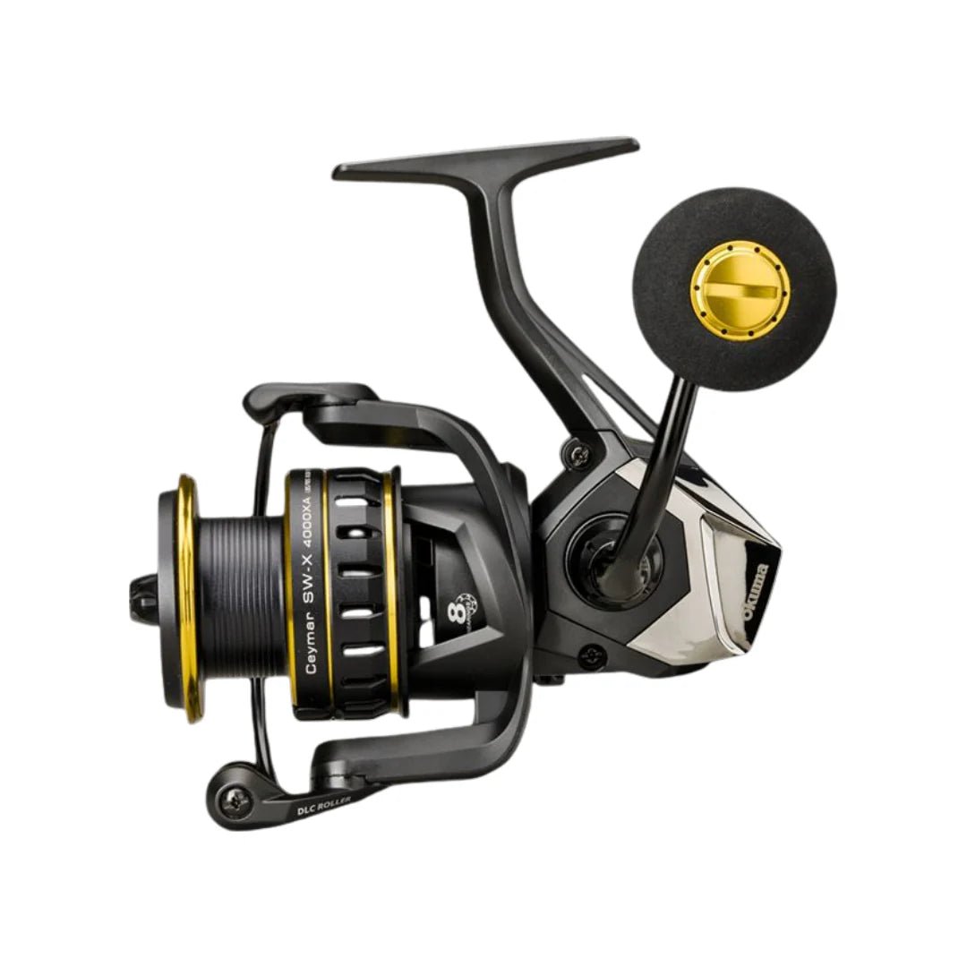 okuma ceymar baitrunner Okuma Ceymar SW-X Spinning Reel | CSW-C5000XA