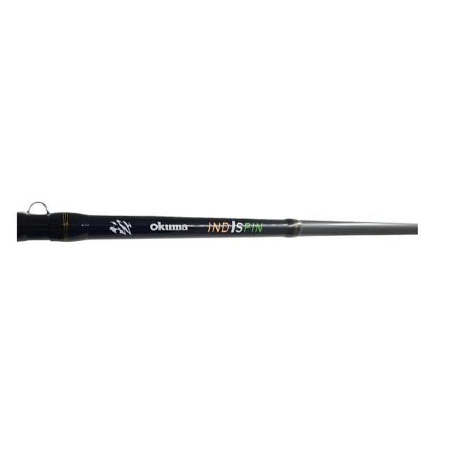 Okuma Indispin Spinning Rod | 7 Ft - MH | 8 Ft - MH | 9 Ft - MH | Fishermanshub Okuma Indispin Spinning Rod | 7 Ft - MH | 8 Ft - MH | 9 Ft - MH | Fishermanshub