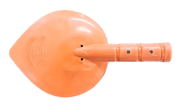 Sea Rock Plastic Oars | Paddle For Boat | 40 Cm | - FishermanshubOrange