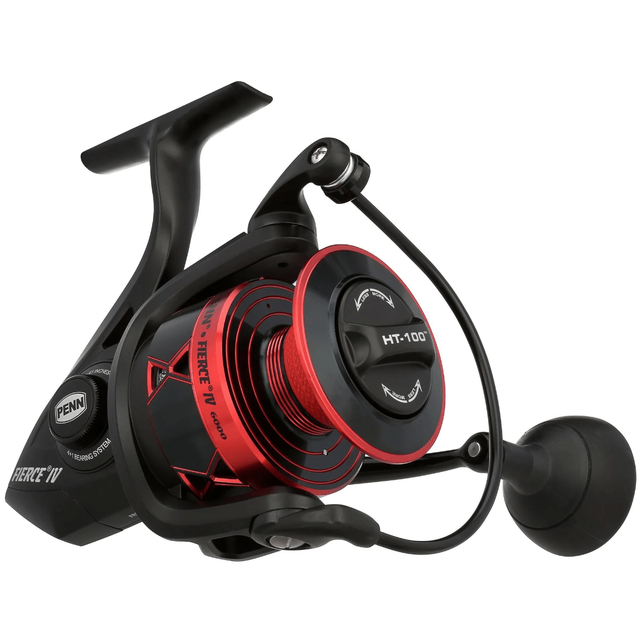 Penn Fierce IV (4) Spinning Reels | FRCIV - 4000 | - FishermanshubFRCIV4000
