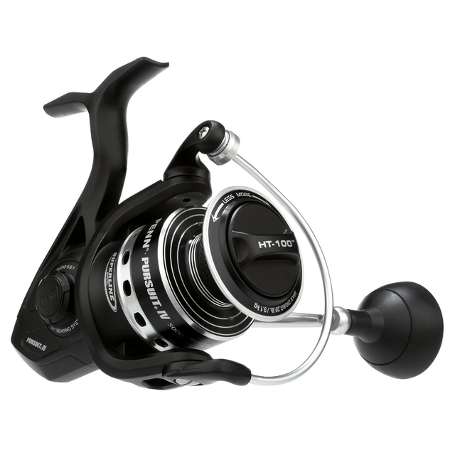 Penn Pursuit IV (4) Spinning Reel | PURIV - 5000 | PURIV - 6000 | PURIV - 8000 | - FishermanshubPURIV5000