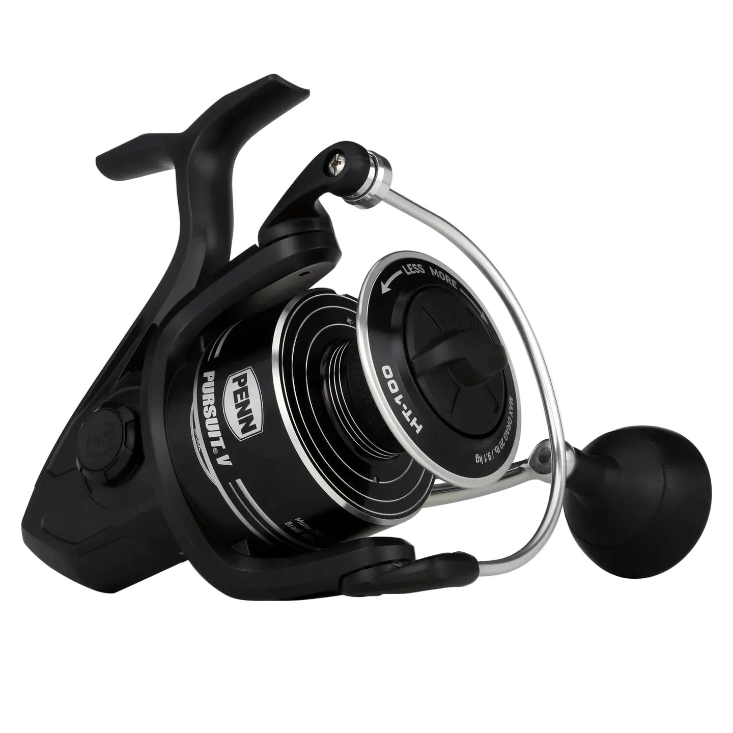 Penn Pursuit V (5) Spinning Reel | PURV - 5000 | PURV - 6000 | - FishermanshubPURV5000