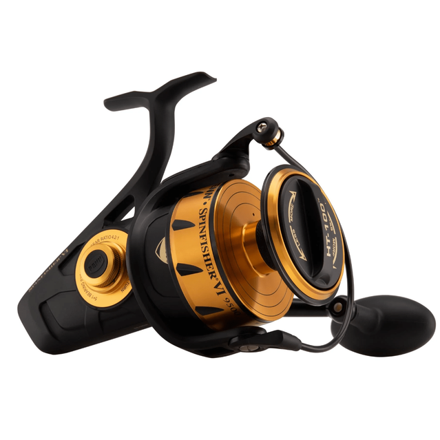 Penn Spinfisher VI (6) Spinning Reel | SSVI 7500 | SSVI 9500 | - FishermanshubSSVI7500