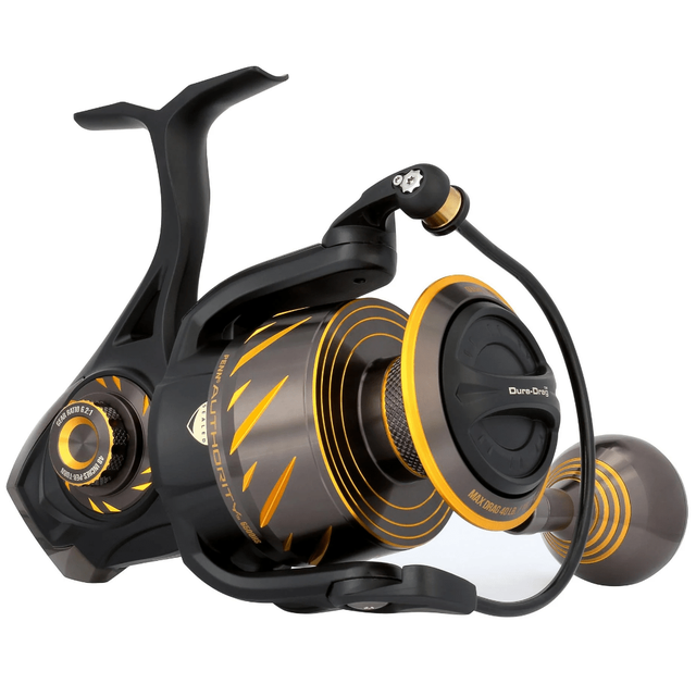 Penn Authority High Speed Spinning Reel | ATH-6500HS | – Fishermanshub