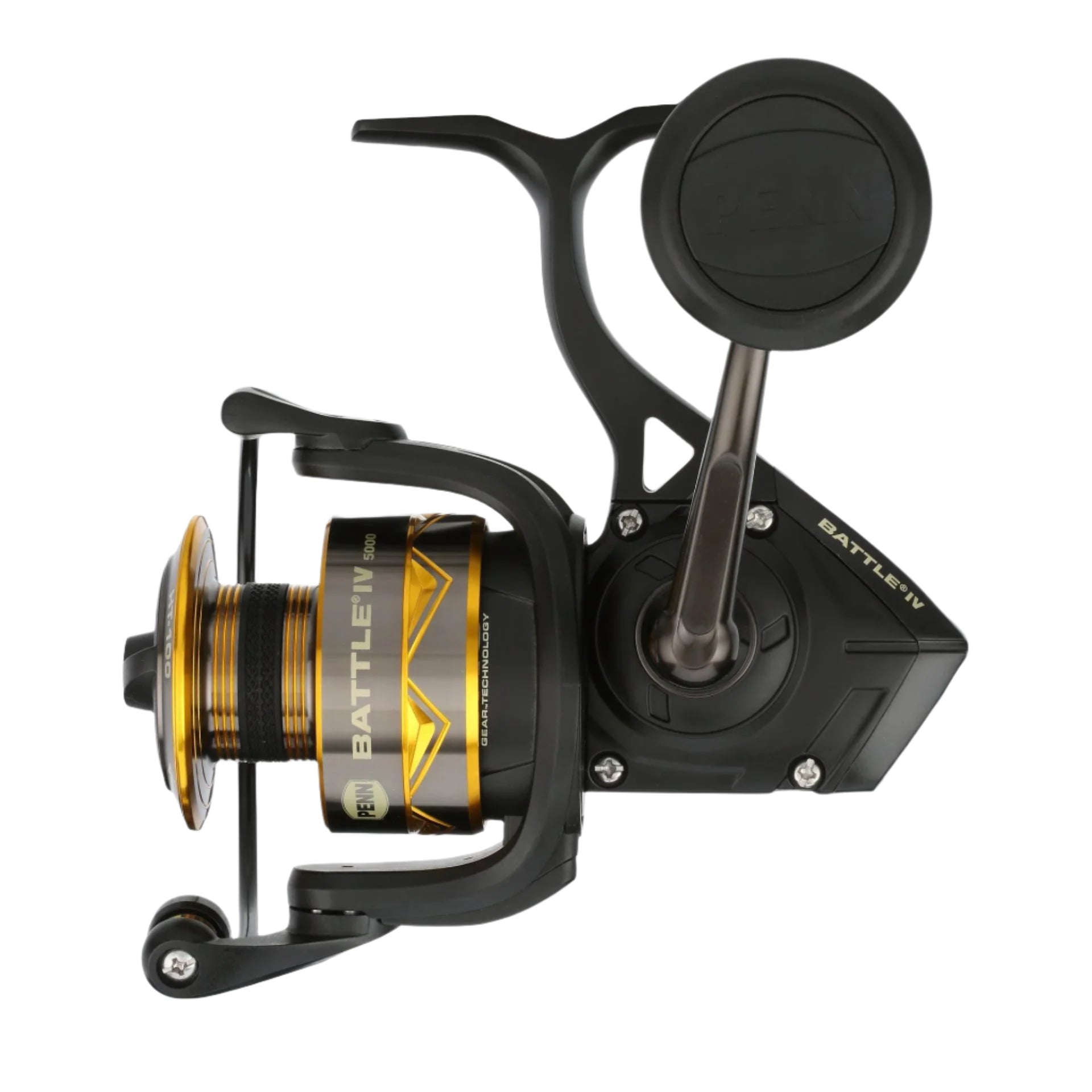 Penn Battle IV (4) Spinning Reel | BTLIV5000 | BTLIV6000 | - FishermanshubBTLIV - 5000