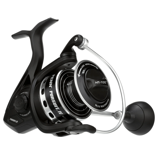 Penn Pursuit IV (4) Spinning Reel | PURIV - 5000 | PURIV - 6000 | PURIV - 8000 | - FishermanshubPURIV6000