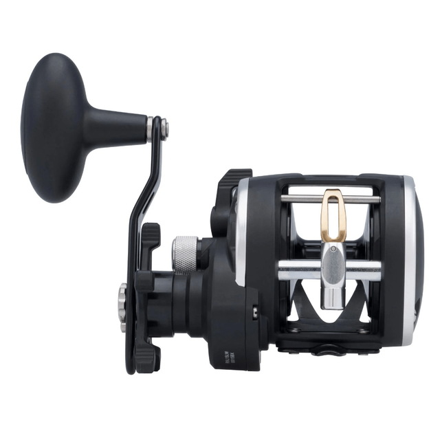 Penn Rival Level Wind Baitcasting Reel | Right - Handed | RIV - 15 - LW | RIV - 20 - LW | - FishermanshubRIV15LW