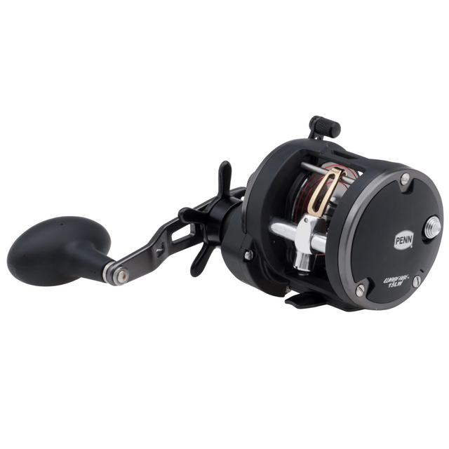 Penn Warfare Level Wind Baitcasting Reel | Trolling Reel | WAR - 15 - LW | WAR - 15 - LWLH | - FishermanshubWAR15LWRight Handed