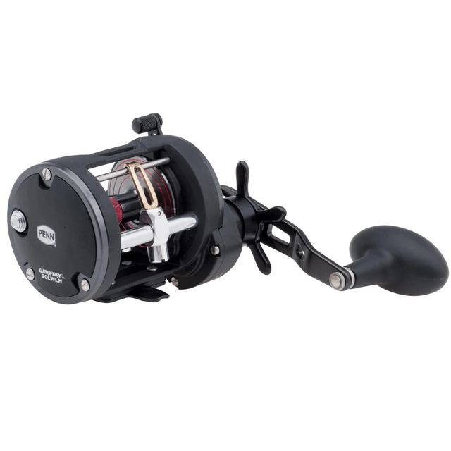 Penn Warfare Level Wind Baitcasting Reel | Trolling Reel | WAR - 20 - LW | WAR - 20 - LWLH | - FishermanshubWAR20LWRight Handed