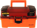 Plano Heavy Duty Tackle Box | Orange | 2 Compartment | 