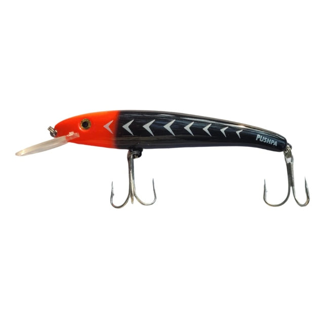 Pushpa Paint Laser Pro Hard Bait Lure | Floating | 16 Cm, 20 Gm