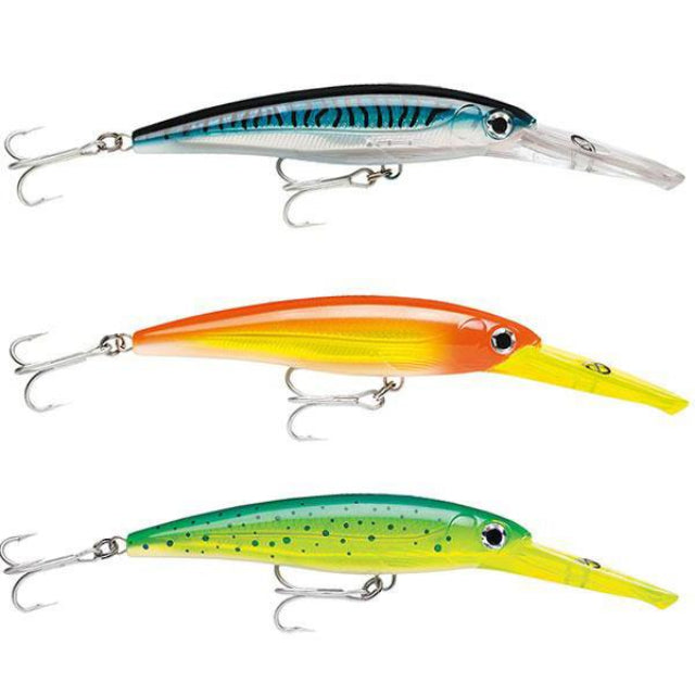 Rapala X Rap Magnum Hard Lures | 12 Cm | 32 Gm | Trolling Lures | - fishermanshub12 CmFIRETIGER