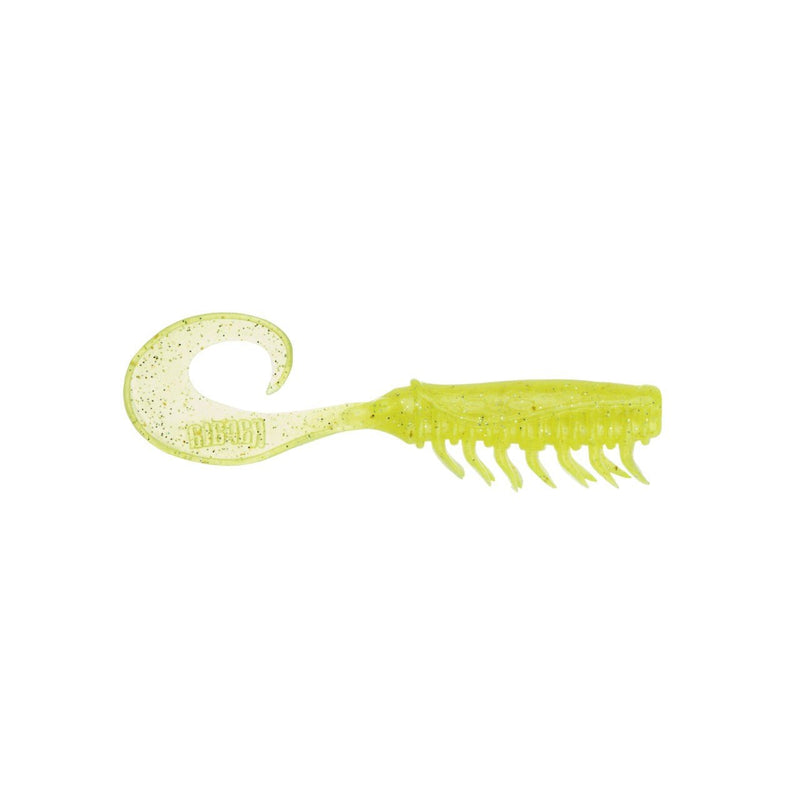 Rapala CrushCity Creeper Soft Plastic Lure | 6.5Cm | 8 Pcs Per Pack | - FishermanshubNEON
