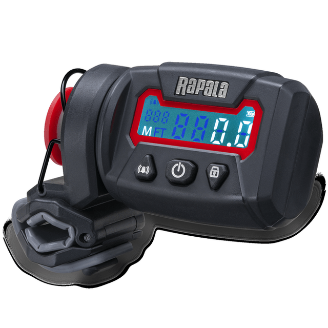 Rapala RCD Digital Line Counter | RCDDFA | - Fishermanshub