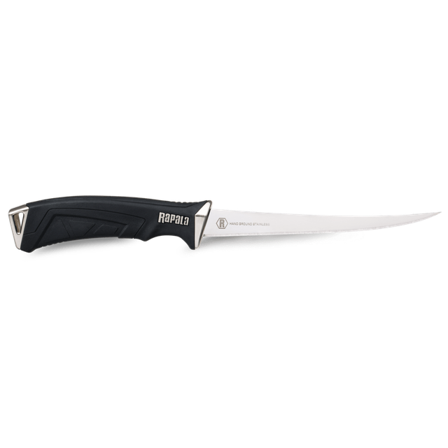 Rapala RCD Fillet Knife | 6 Inch | RCDNF6 | - Fishermanshub