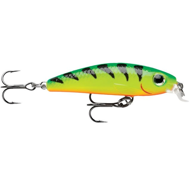 Rapala Ultra Light Minnow | Slow Sinking | 4 Cm | 3 Gm | - FishermanshubFiretiger