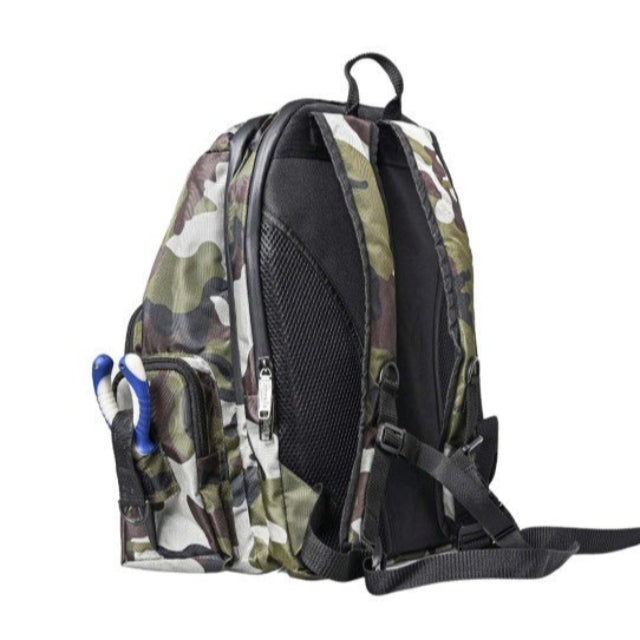 Scaless Ultra All - In - One Back Pack | Camping | Biking | Trekking | Outdoors Adventure Bag | - FishermanshubCamouflage