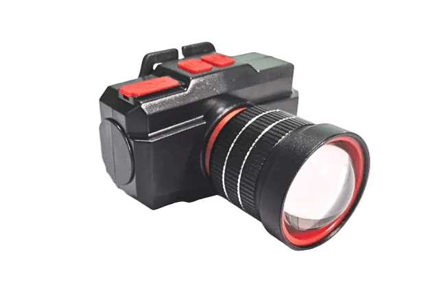 Sea Rock Zoom Bright Rechargeable Head Lamp | RD - 621 | - Fishermanshub