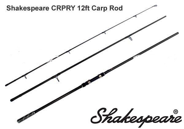 Shakespeare CYPRY Carp Spinning Rod