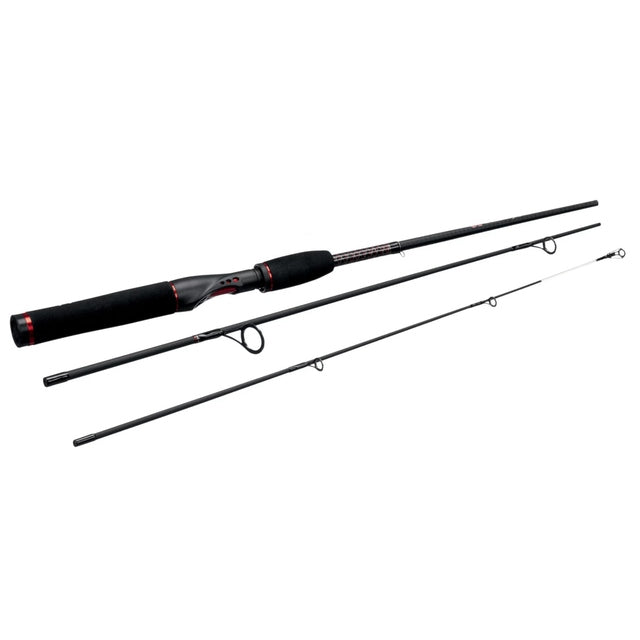 Shakespeare Ugly Stik GX2 4Pcs Travel Spinning Rod | Travel Rod | 6.6 Ft | - Fishermanshub6.6Ft/2.01Mt