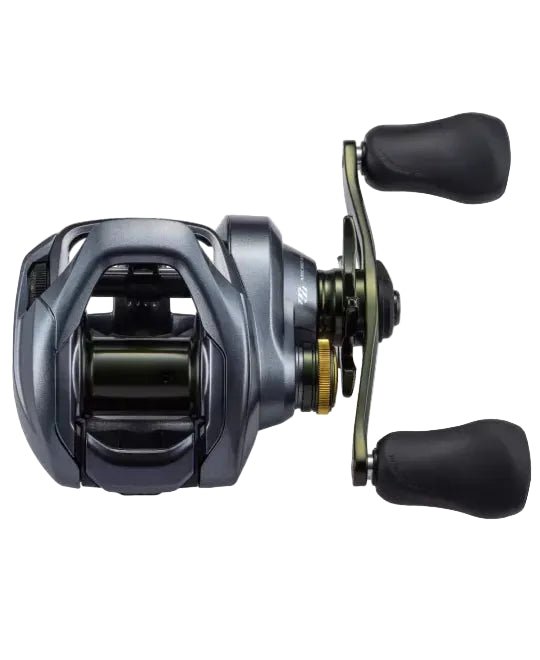 Shimano Curado DC (2022) Baitcasting Reel | CUDC - 200 - XG | CUDC - 201 - XG | - FishermanshubCUDC200XG