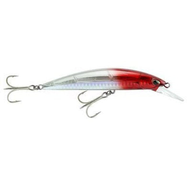 Storm So Run Heavy Minnow - Holo Red Head