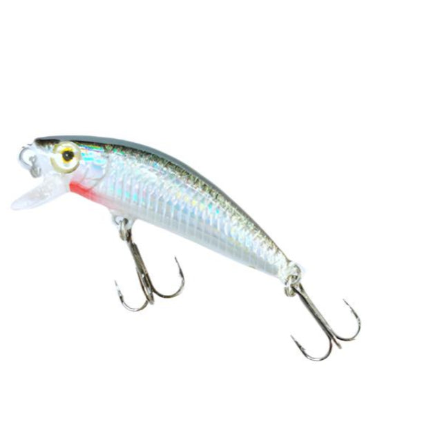 Strike Pro Mustang Minnow 45F Hard Bait Lure| Floating | 4.5 Cm | 4.2 Gm | - Fishermanshub#A010