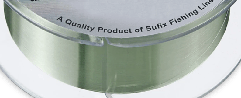 Sufix Duraflex Monofilament Line | 100Mt / 110Yd | Low-Vis Green | 10 Connected Spools | - Fishermanshub0.18MM | 3.7Kg (8.0Lb)Low-Vis GreenSingle