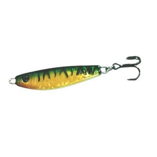 Sure Catch Flasher Jig Series | Hard Lure | 4.9 Cm | 20 Gm | - FishermanshubMack