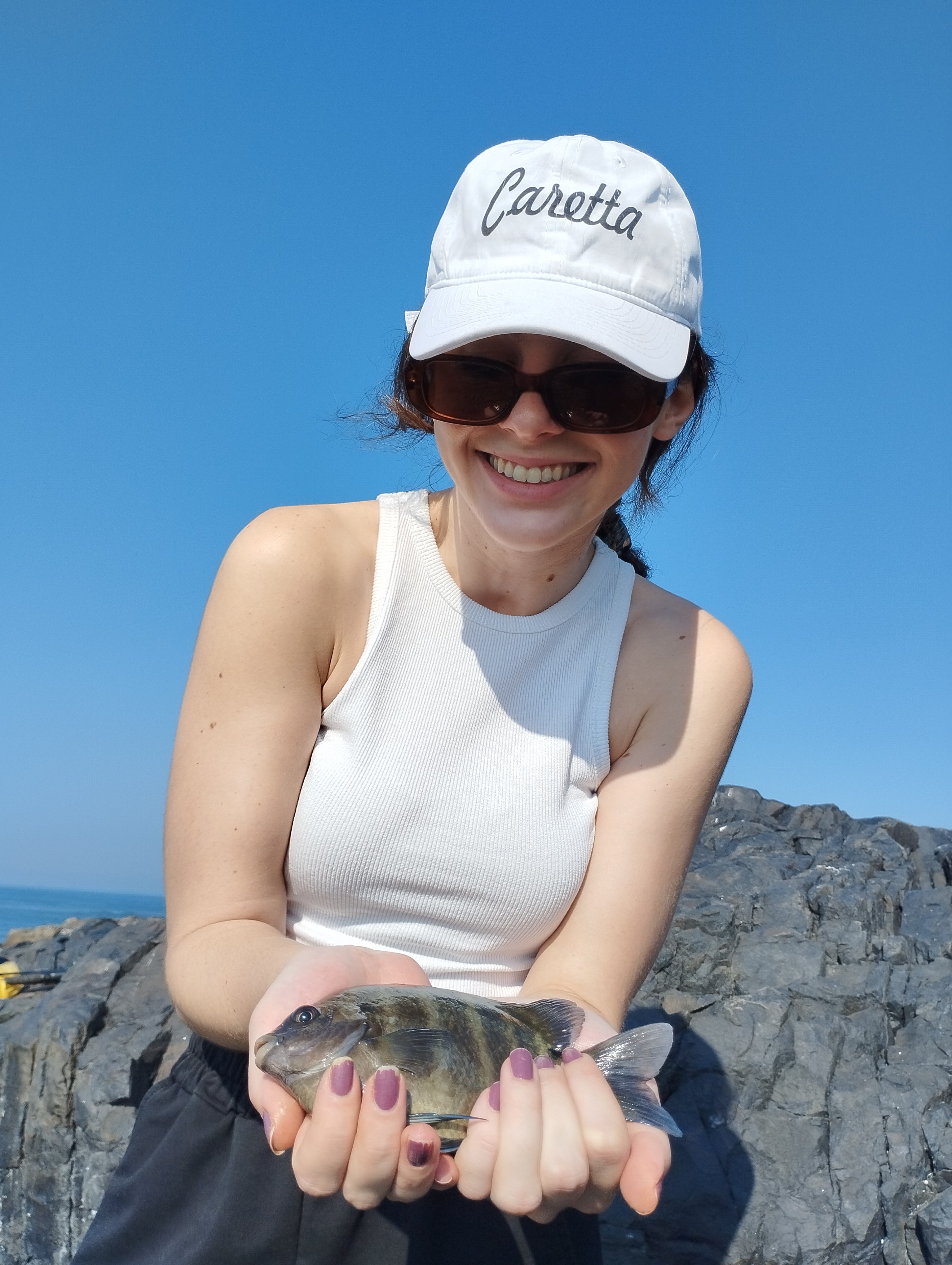 Learn teh art of fishing for beginners in Goa