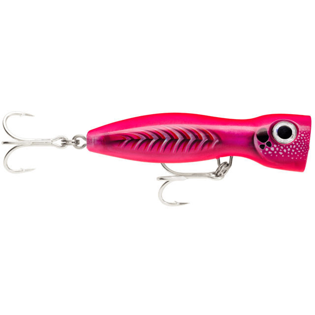 Rapala XRap Magnum Xplode Popper | 17 Cm , 140 Gm | Floating - Fishermanshub17 CmPINK SCAD