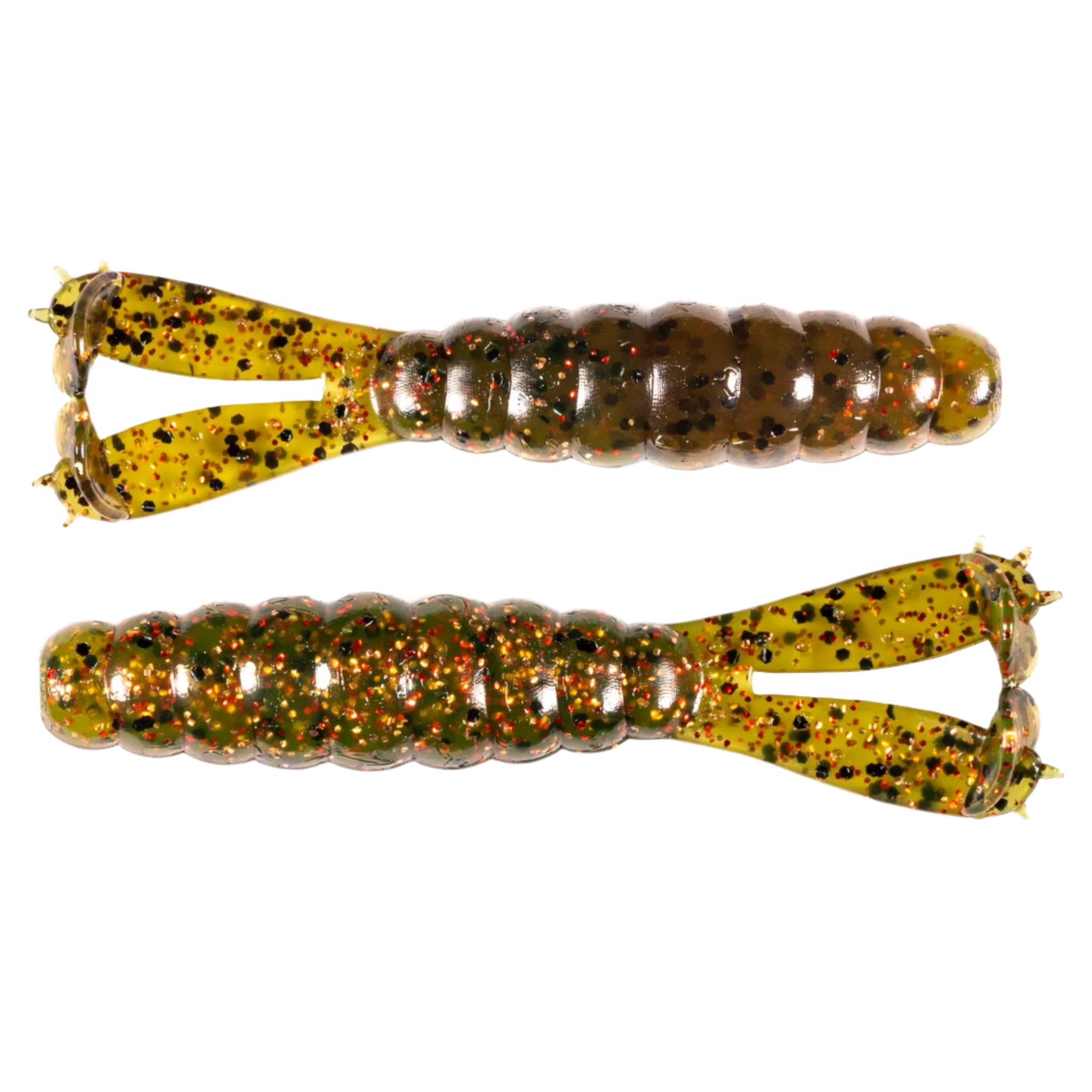 ZMan Billy Goat Soft Plastic Baits | 4.25 Inch | 3 Pcs Per Pack | - FishermanshubCanada Craw