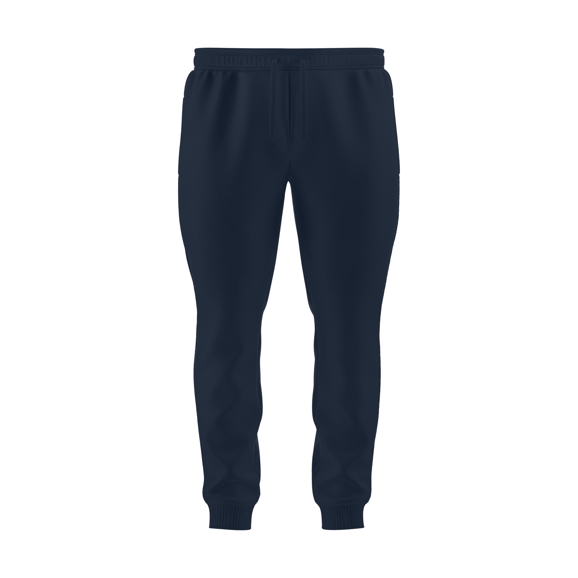 Fishermanshub Men's Angling Joggers | VMC Logo Front | Joggers | - FishermanshubNavy BlueS