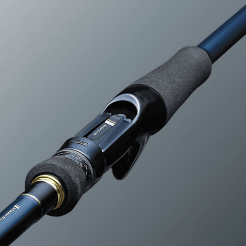 Major Craft Basspara Baitcasting Rod | 7ft | - fishermanshubBXC-702X
