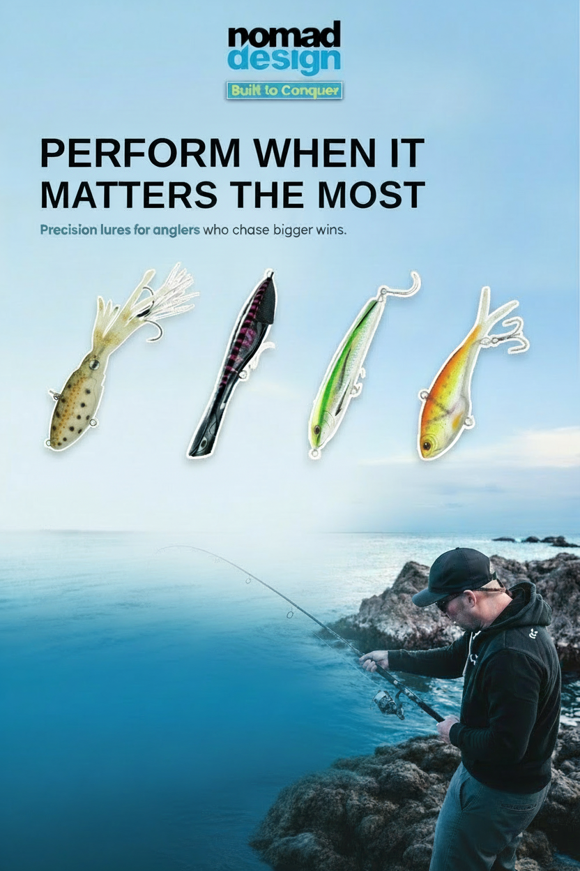 Nomad Design Natural Mobile Banner