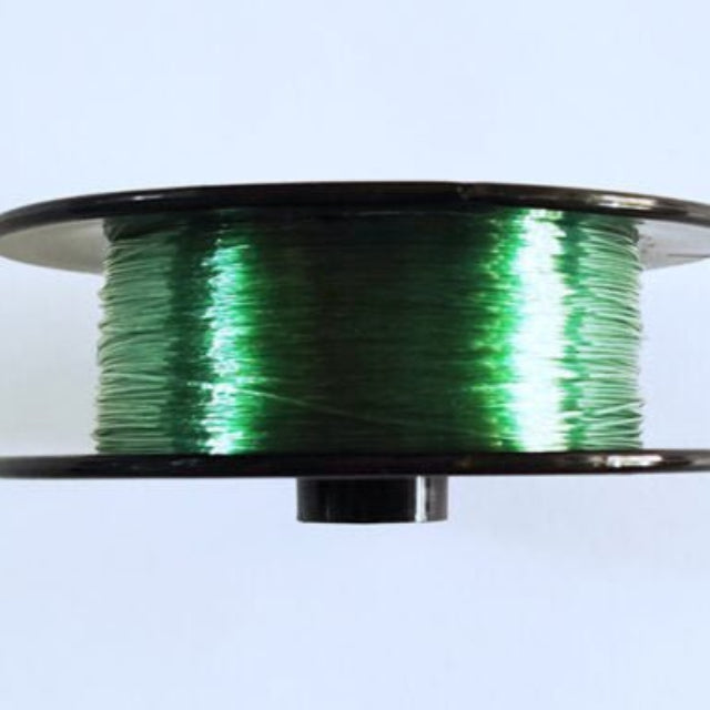 Cassan Classique Monofilament Line | 100 Mt | Dark Green - fishermanshub0.30MM | 5.4Kg (12Lb)