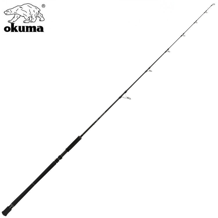 Okuma Metaloid Popping Rod | 7.9 Ft - fishermanshub7.9Ft/2.4Mt