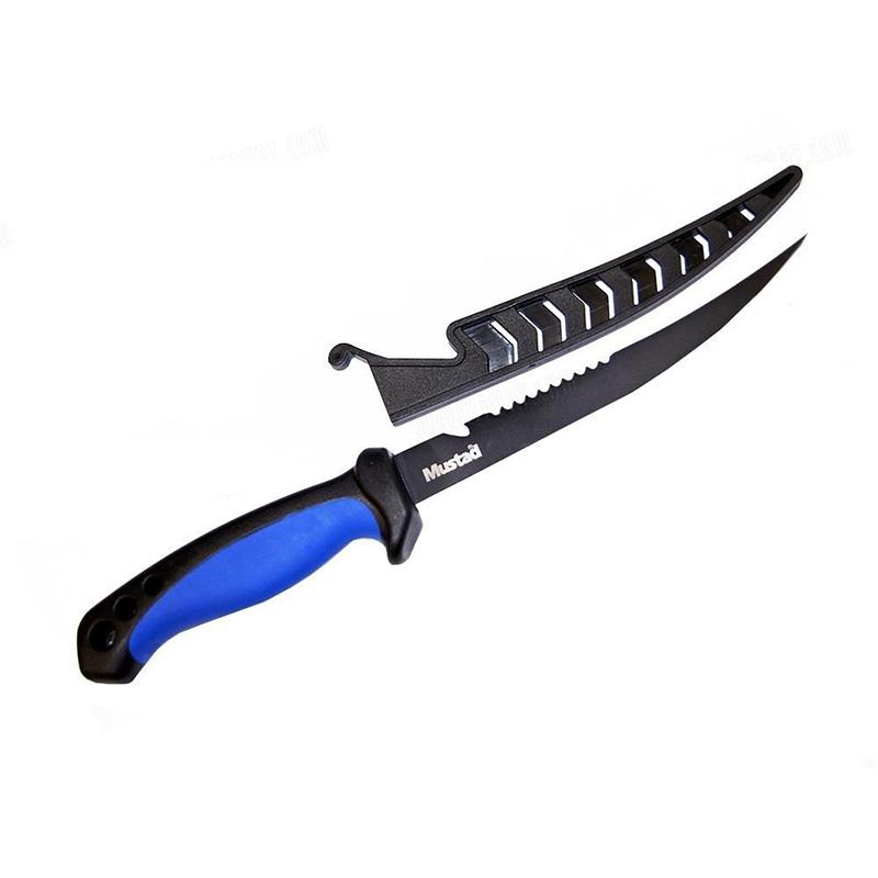 Mustad Fillet & Bait Knife