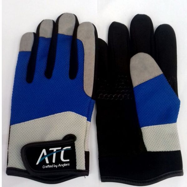 ATC Salt Alliance Popping And Jigging Gloves Medium