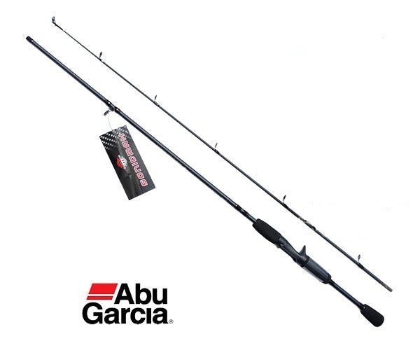 Abu Garcia Sonic Max Ultra Light Baitcasting Rod, 6 Ft