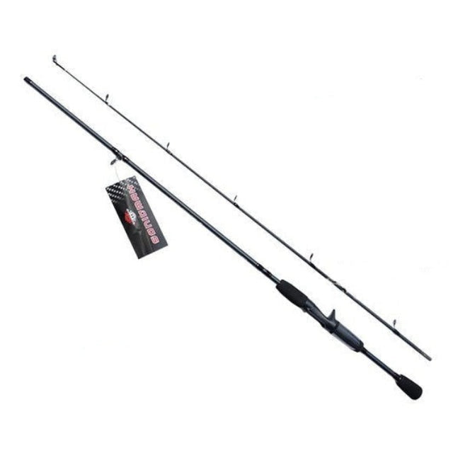 Abu Garcia Sonic Max Ultra-Light Baitcasting Rod | 6 Ft - M Abu Garcia Sonic Max Ultra-Light Baitcasting Rod | 6 Ft - M