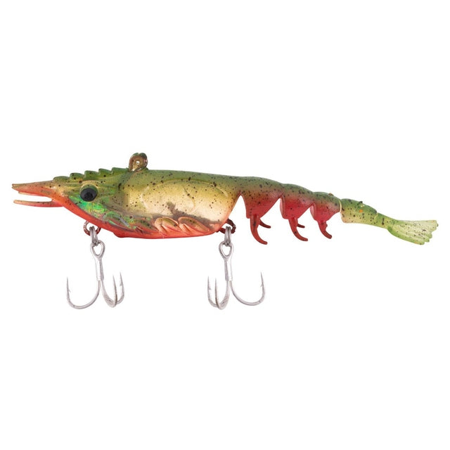 Berkley Shimma Shrimp | 2.5 Inch | 3.5 GM | - fishermanshub2.5 InchNuclear