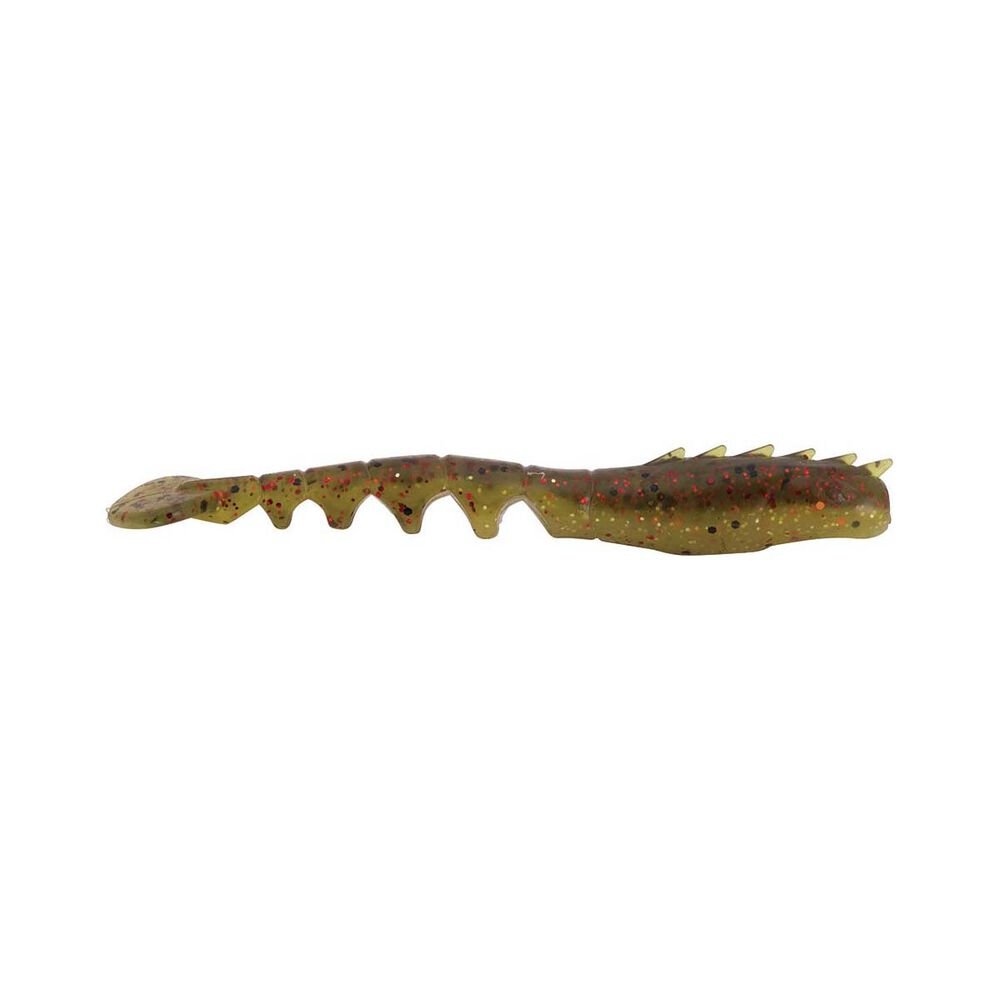 Berkley Powerbait Fan Tail Shrimp, 3 Inch, 2 Gm