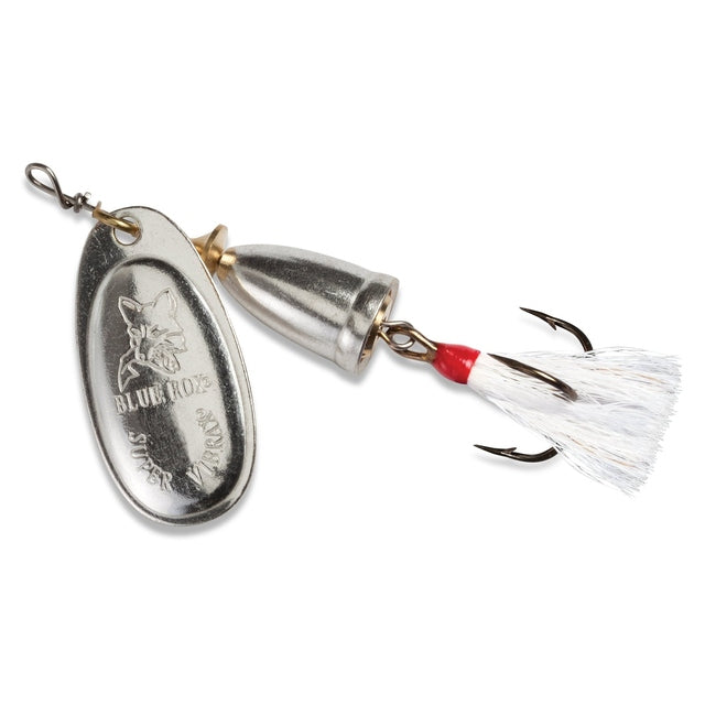 Blue Fox Classic Vibrax Foxtail Spinners | 8 Gm , 10 Gm | - fishermanshub8 GmSXW