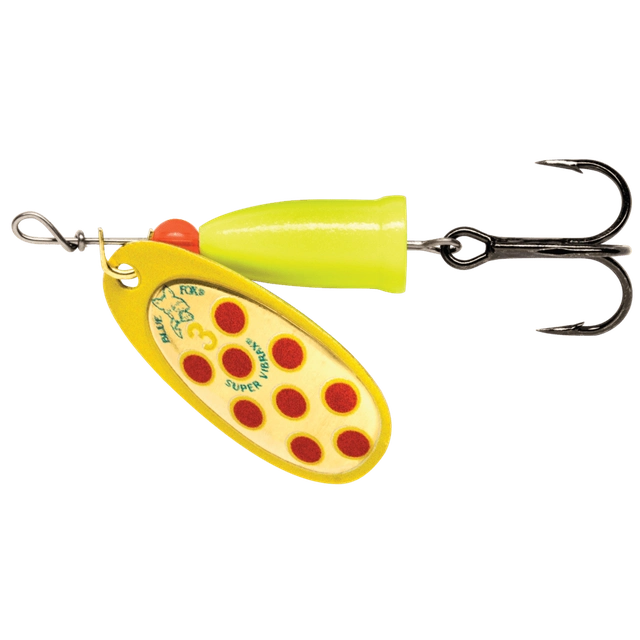 Blue Fox Vibrax Long Cast Spinner | 11 Gm - fishermanshub11 GmYSYR