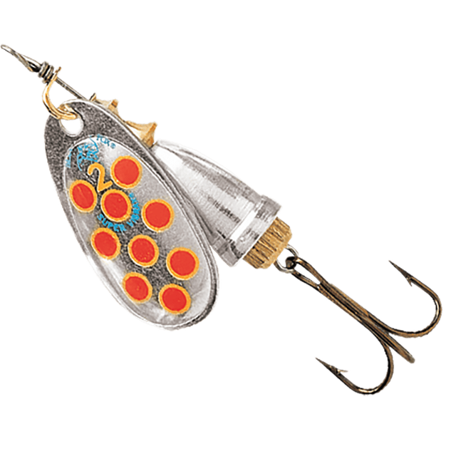 Blue Fox Vibrax Spinner Original Hot Pepper | 8 Gm - fishermanshub8 GmSYR