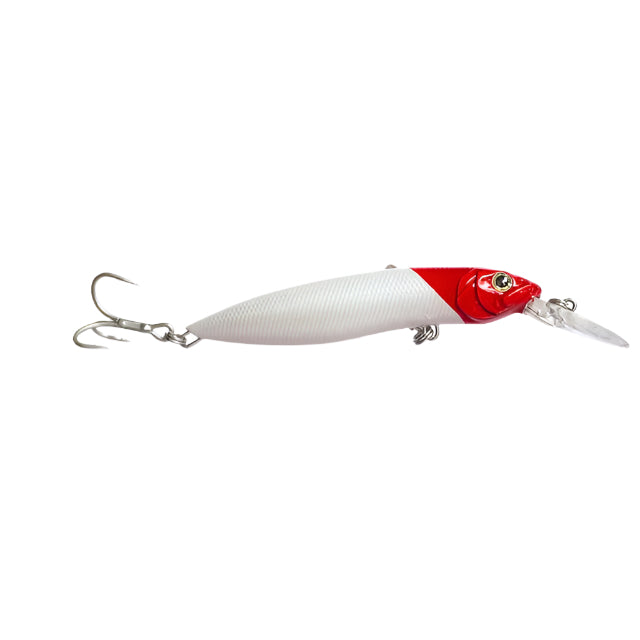 Cassan Wobbler 120F-MR Hardbait Lure | 12 Cm | 30 Gm | Floating | Trolling Lures - fishermanshub12 CmCOL 603