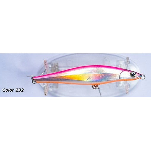 Cassan Belly Flasher Lipless Hard Lures | 26 Gm | 11 Cm | Sinking - fishermanshub11 CmCOL 232