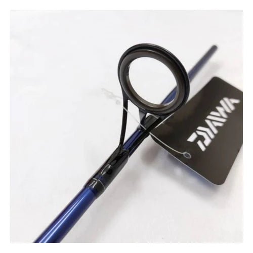 Daiwa D-Blue Spinning Rods | 8 Ft , 9 Ft - fishermanshub8Ft/2.43Mt