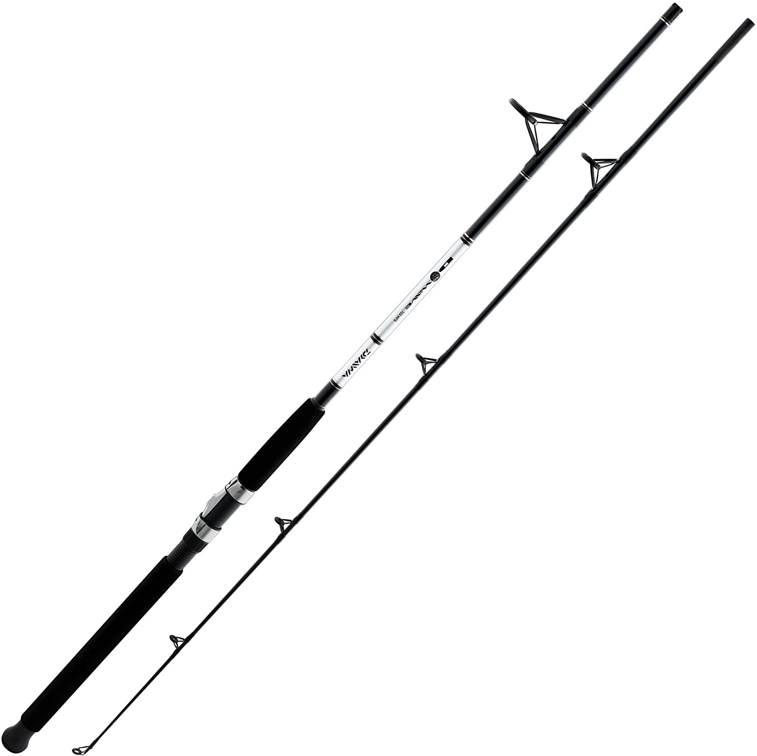 Daiwa D-Wave Saltwater Spinning Rods | 7 Ft , 8 Ft , 9 Ft , 10 Ft - fishermanshub7Ft/2.13Mt